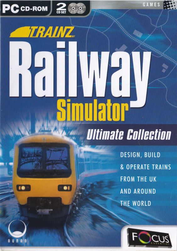 Ultimate Trainz Collection