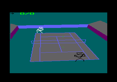 International 3D Tennis - Image 2