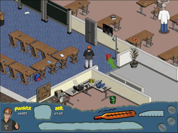 Crazy School: Schulverweis! - Image 2