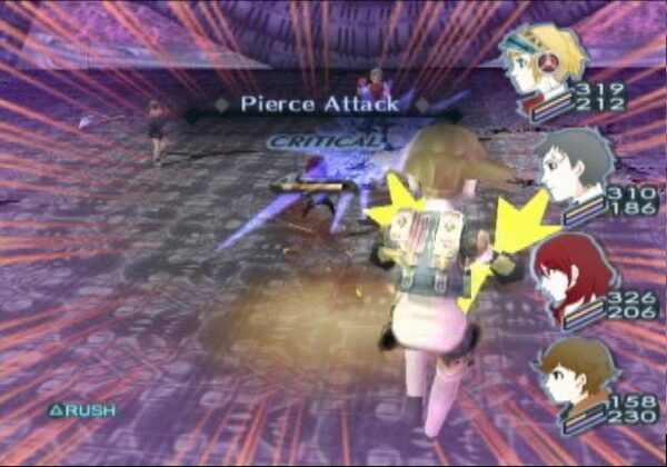 Shin Megami Tensei: Persona 3 FES - Image 5