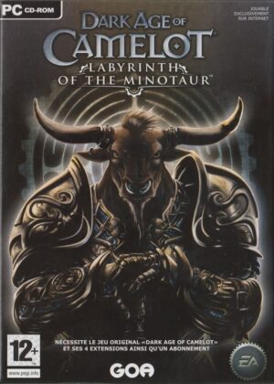 Dark Age of Camelot: Labyrinth of the Minotaur
