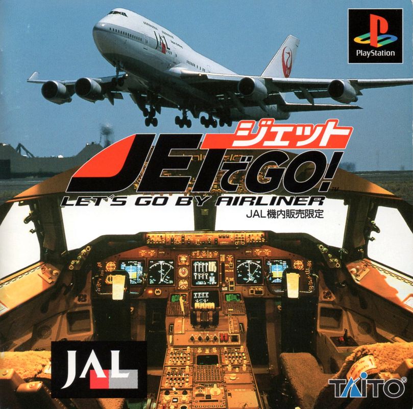 Jet de GO!