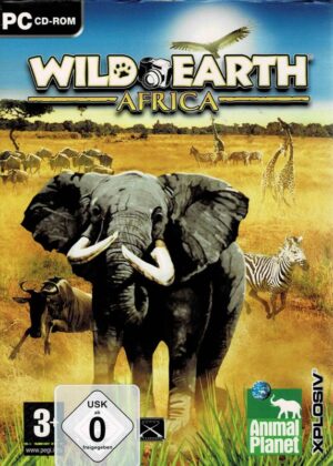 Safari Photo Africa: Wild Earth
