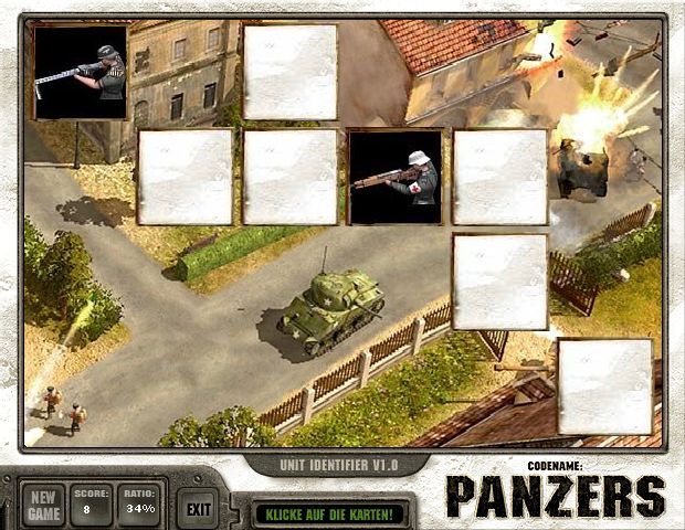 Codename: Panzers - Platinum: Phase One + Phase Two - Image 4