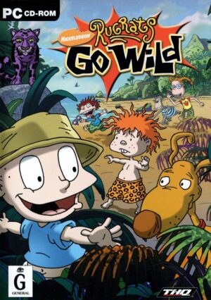 Rugrats Go Wild