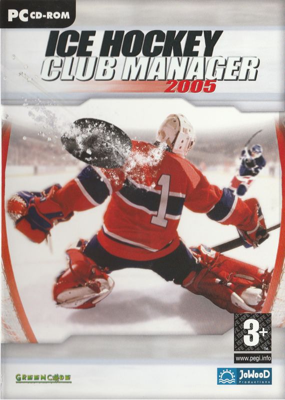 Ice Hockey Club Manager 2005