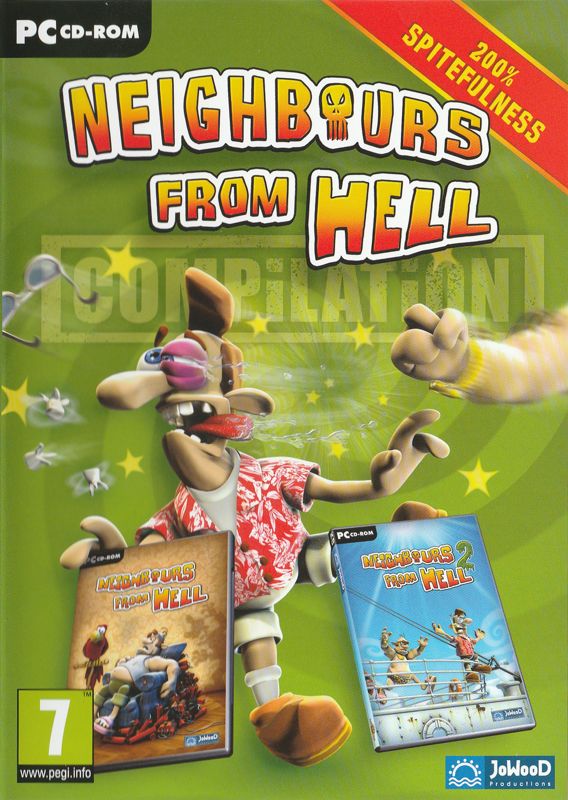 Neighbours from Hell Compilation