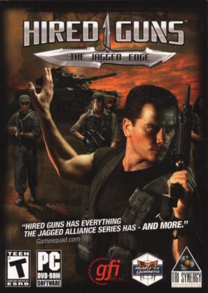 Hired Guns: The Jagged Edge