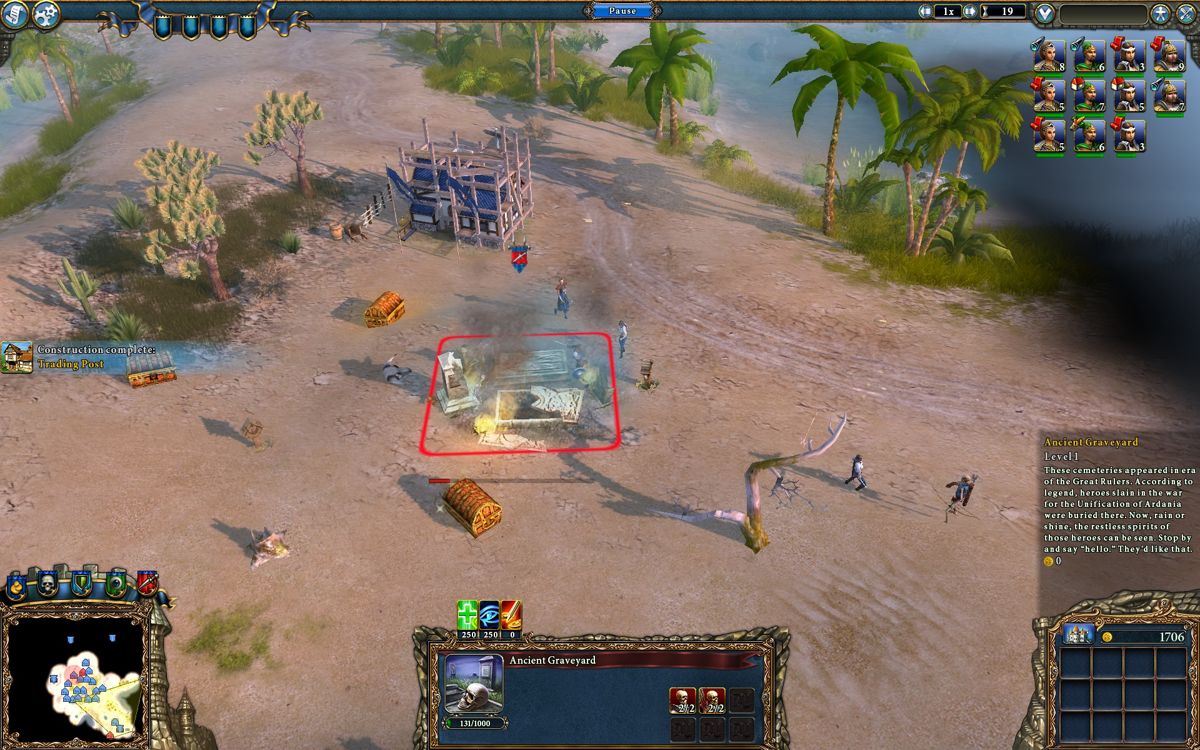 Majesty 2: The Fantasy Kingdom Sim - Image 4
