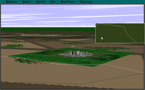 Microsoft Paris: Scenery Enhancement for Microsoft Flight Simulator - Image 5