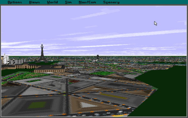 Microsoft Paris: Scenery Enhancement for Microsoft Flight Simulator - Image 3