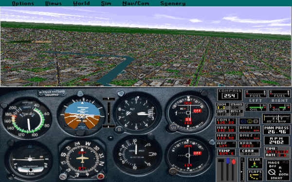 Microsoft Paris: Scenery Enhancement for Microsoft Flight Simulator - Image 6