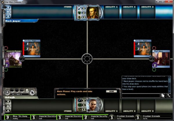 Star Wars: Galaxies - Trading Card Game - Image 3