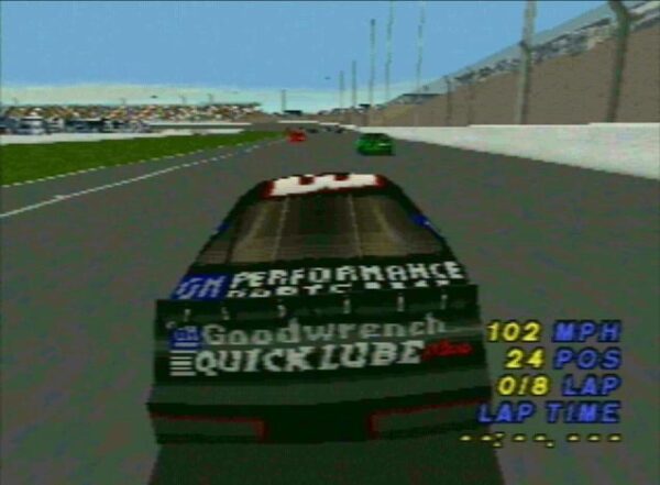 NASCAR 99 - Image 6