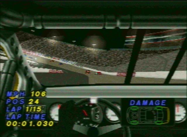 NASCAR 99 - Image 2