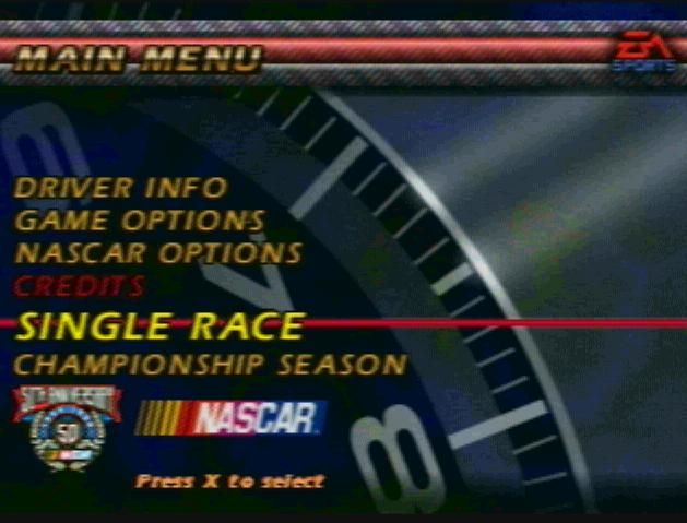 NASCAR 99 - Image 3