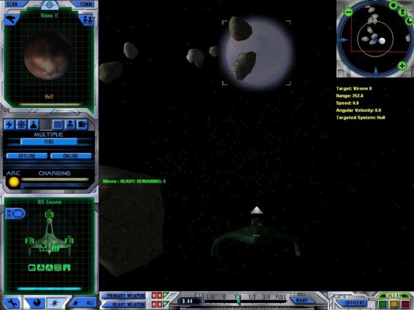Star Trek: Starfleet Command III - Image 6