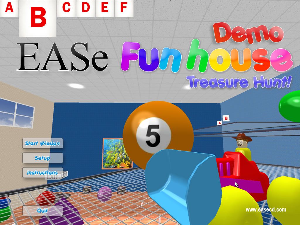 EASe Funhouse: Treasure Hunt! - Image 5