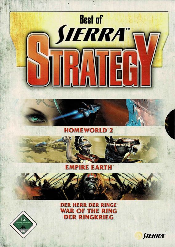 Best of Sierra: Strategy