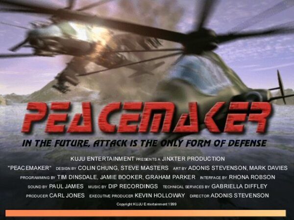 Peacemaker: Protect, Search & Destroy - Image 3