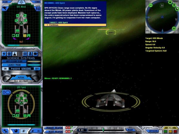 Star Trek: Starfleet Command III - Image 3