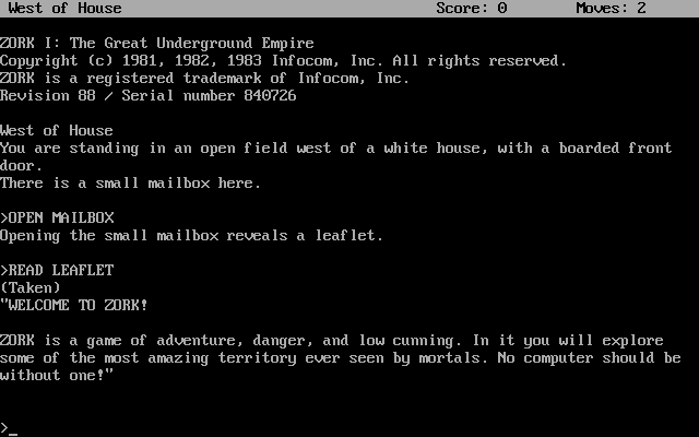 Zork Trilogy - Image 4