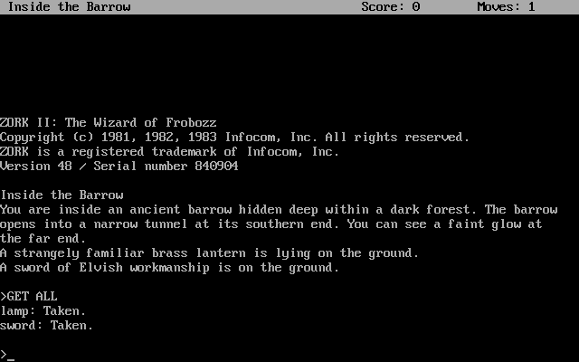 Zork Trilogy - Image 5