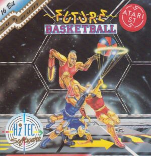 Bill Laimbeer's Combat Basketball