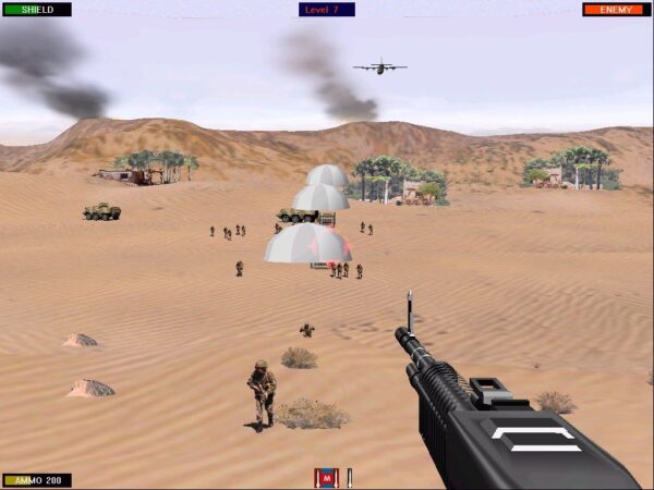 Beach Head: Desert War - Image 4