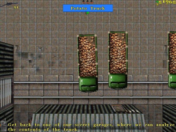 Grand Theft Auto: Mission Pack #2 - London 1961 - Image 6