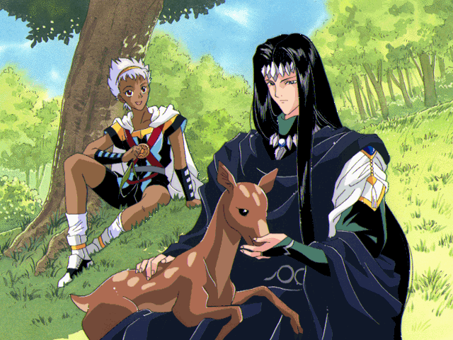 Fushigi no Kuni no Angelique - Image 3