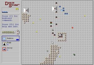 Drain Storm