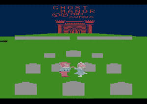 Ghost Manor