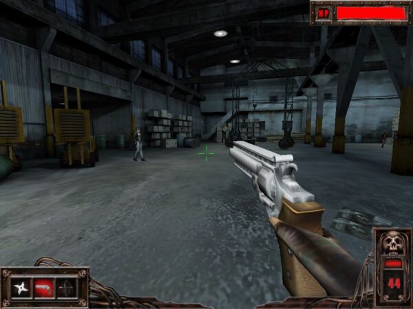 Dark Vampires: The Shadows of Dust - Image 3