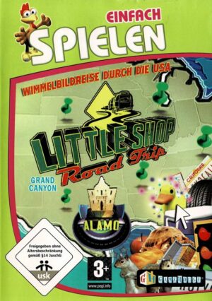 Little Shop: Road Trip