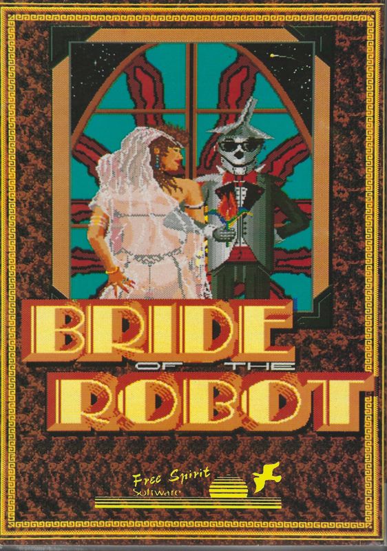 Bride of the Robot