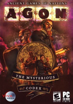 AGON: The Mysterious Codex