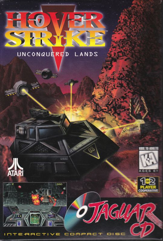 Hover Strike: Unconquered Lands