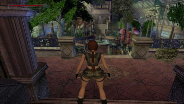 Lara Croft: Tomb Raider - The Angel of Darkness - Image 4