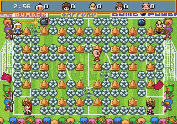 Saturn Bomberman - Image 3