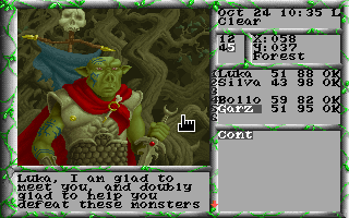 The Magic Candle III - Image 3