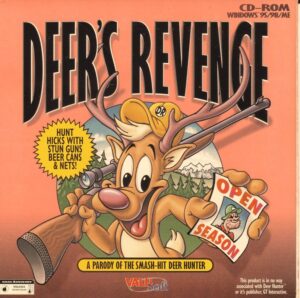 Deer's Revenge