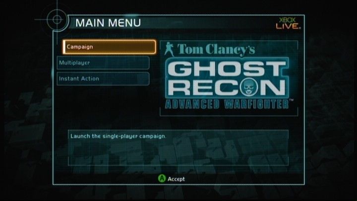 Tom Clancy's Ghost Recon: Advanced Warfighter - Image 2