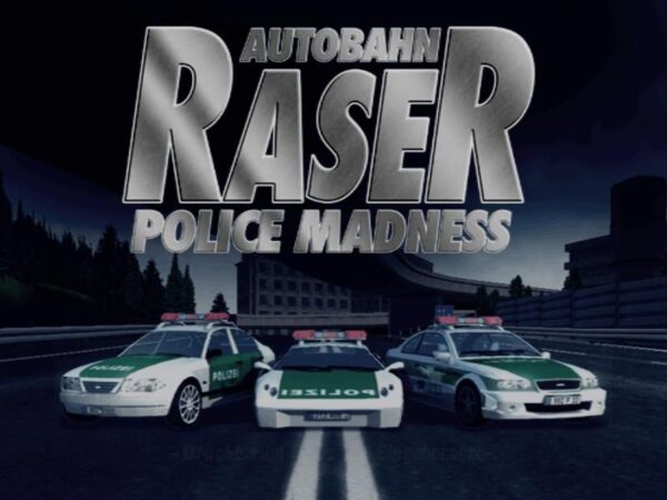 London Racer: Police Madness - Image 2