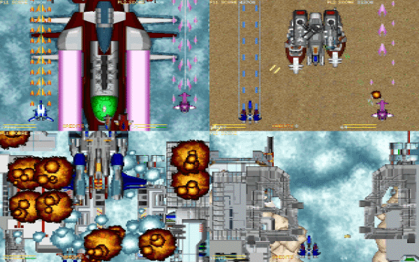 Vanguard Ace: Vertical Madness - Image 6