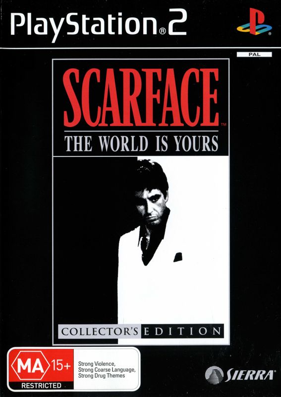 Scarface: The World Is Yours (Collector's Edition)