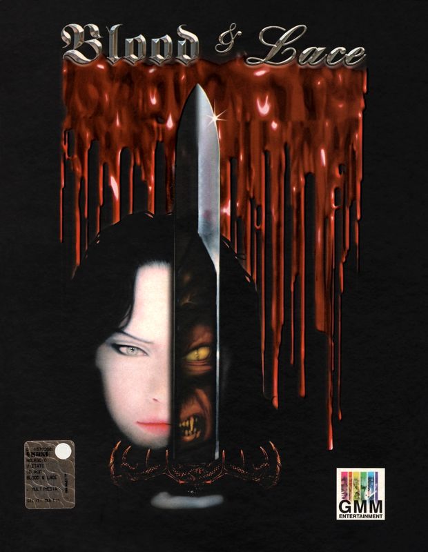 Blood & Lace: A Gothic Novel