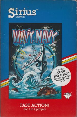 Wavy Navy