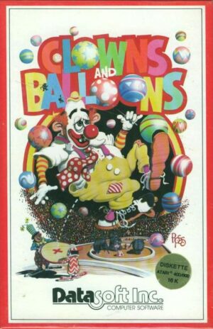 Clowns & Balloons