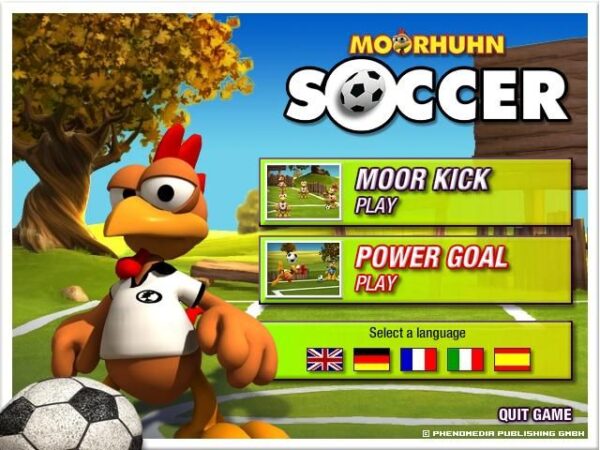 Crazy Chicken: Soccer - Image 3